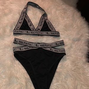 Pretty Little Thing Bikini-2 separate sizes